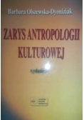 Zarys Antropologii Kulturowej