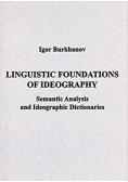 Linguistic foundations of ideography