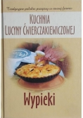 Kuchnia Lucyny Ćwierczakiewiczowej. Wypieki