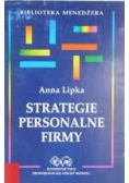 Strategie personalne firmy