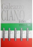 Ciano Galeazzo - Dziennik 1937-1943