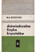 Doświadczalna fizyka kryształów