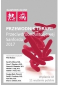 Przewodnik Terapii Przeciwdrobnoustrojowej Sanforda 2017