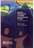 Human Dimensions of Global Environmental Change