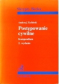 Postępowanie cywilne. Kompendium