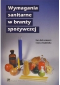 Wymagania sanitarne w branży spożywczej