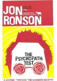 The psychopath test