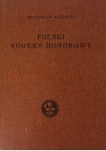 Polski kodeks honorowy, reprint