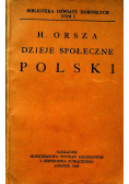 Dzieje społeczne Polski 1945r