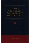 Status podatnika VAT w samorządzie terytorialnym
