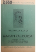 Marian Raciborski 1948 r.