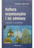 Kultura organizacyjna i jej odmiany