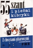 55 szant i pieśni kubryku
