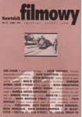 Kwartalnik filmowy nr 11