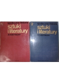 Społeczna historia sztuki i literatury ,Tom I,II