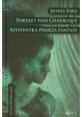 Portret pani Charbuque Asystentka pisarza fantasy