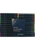 Wielka encyklopedia medyczna Tom od I do XXIII
