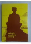 Nadzieja w postawie ludzkiej