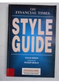 Style Guide