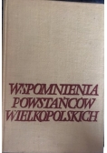 Wspomnienia powstańców wielkopolskich