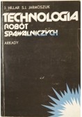 Technologia robót spawalcnzicych