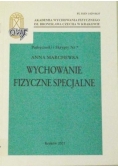 Wychowanie fizyczne specjalne