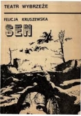 Teatr wybrzeże sen