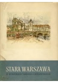 Stara Warszawa w rysunkach Tadeuszach Cieślewskiego
