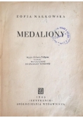 Medaliony, 1949r.