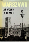 Warszawa lat wojny i okupacji