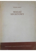 Masaż sportowy