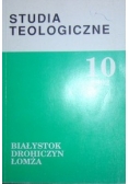 Studia teologiczne 10