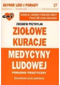 Ziołowe kuracje medycyny ludowej