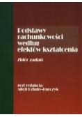 Podstawy rachunkowości według efektów kształcenia