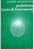 Podstawy kontroli finansowej