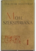 Moje szekspiriana