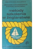 Metody szkolenia w żeglarstwie