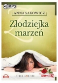Złodziejka marzeń audiobook