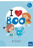 I love Boo. Język angielski poziom B. Wyprawka MAC