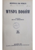 Wyspa Bogów, 1935 r