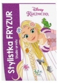 Stylistka fryzur. Disney księżniczka, Nowa