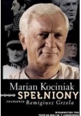 Spełniony  rozmawia Remigiusz Grzela
