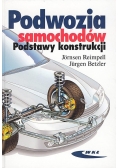 Podwozia samochodów Podstawy konstrukcji