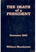 The death of a president