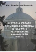 Historia parafii św. Jakuba Apostoła