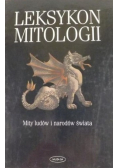 Leksykon mitologii Mity ludów i narodów świata