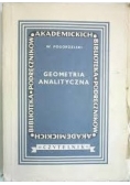 Geometria analityczna, 1949 r.