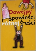 Dowcipy i opowieści różnej treści