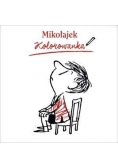 Mikołajek. Kolorowanka