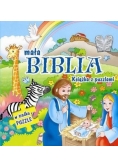 Mała Biblia Książka z puzzlami